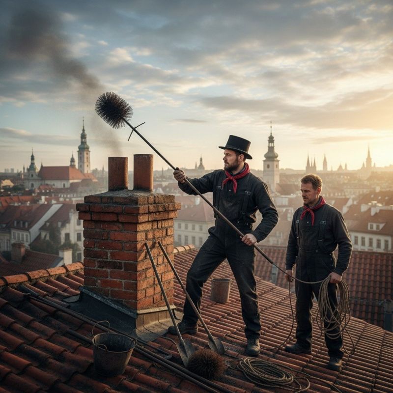 Chimney Cleaning Service in Los Angeles County, CA