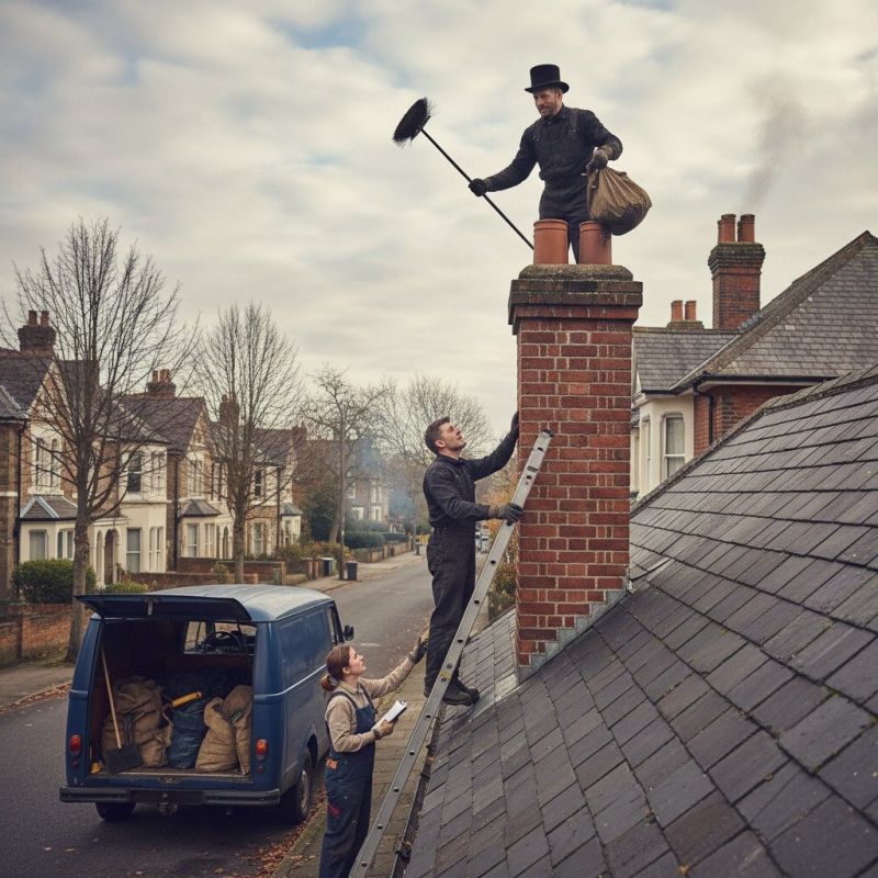 Chimney Cleaning Service in Dallas, TX