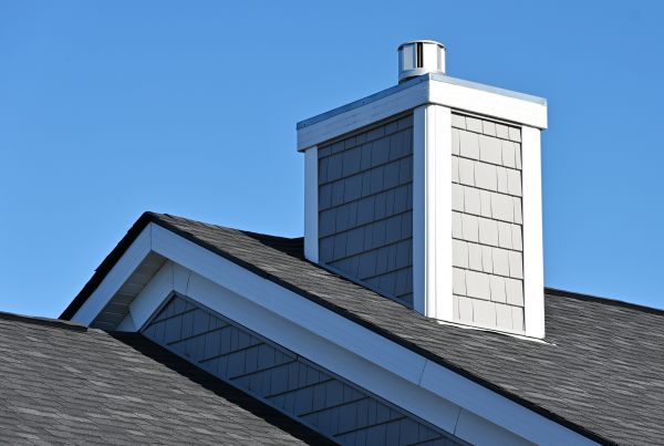 Chimney Siding Restoration