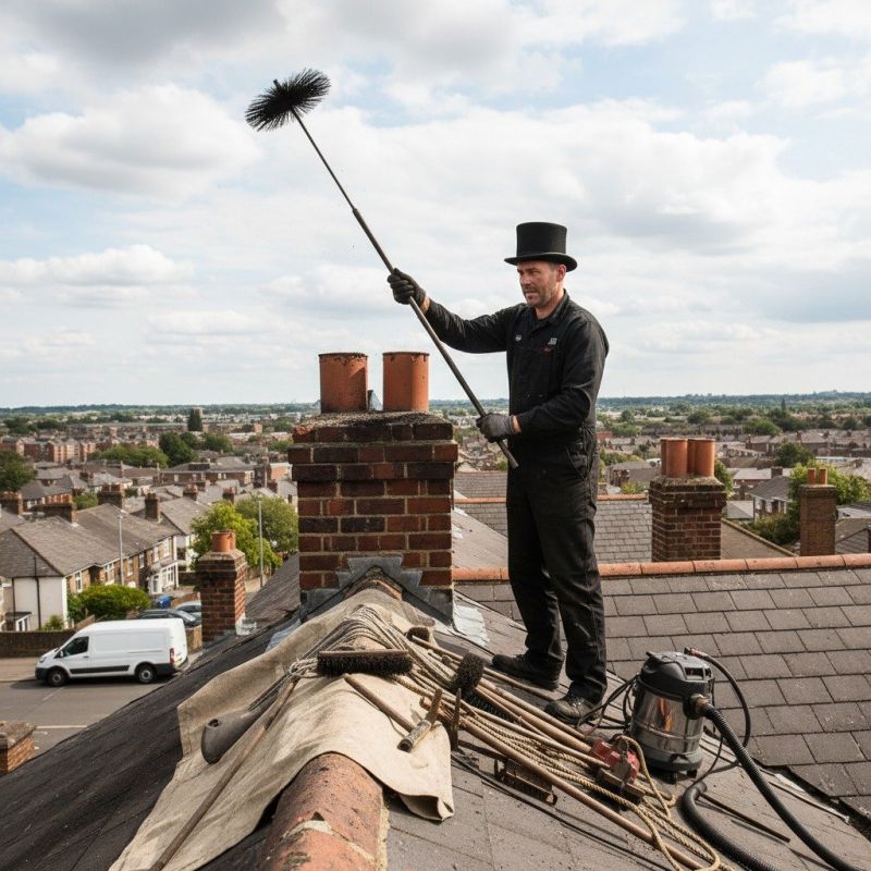 Chimney Cleaning Service in San Francisco, CA