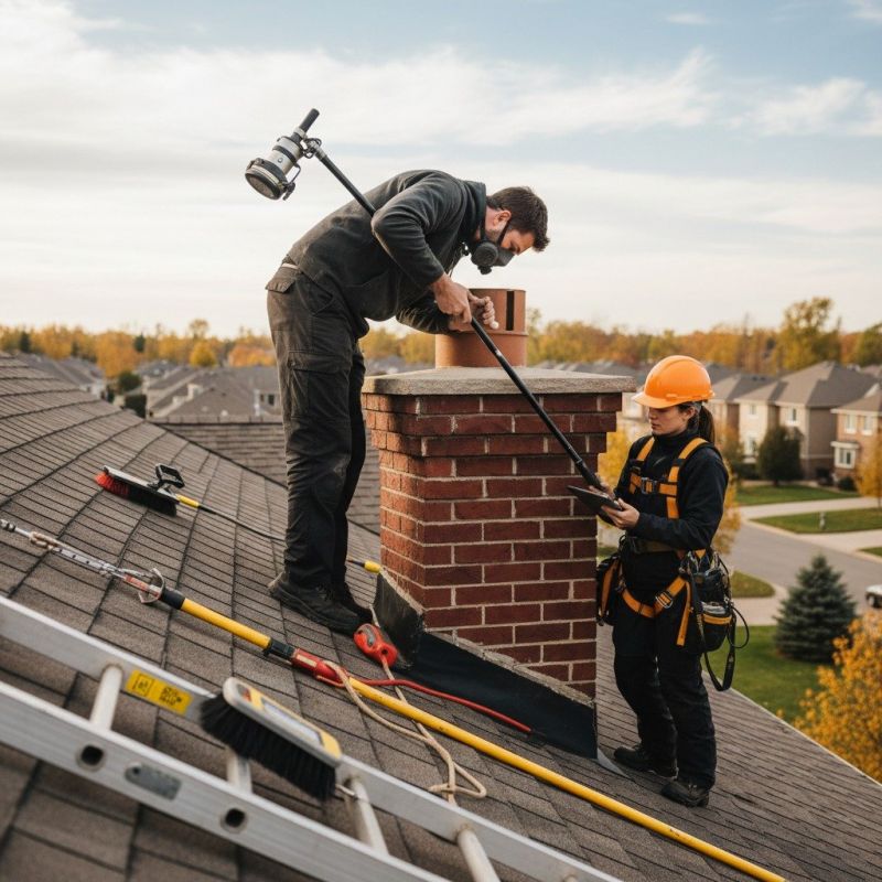 Chimney Sweeping in Pasadena, CA