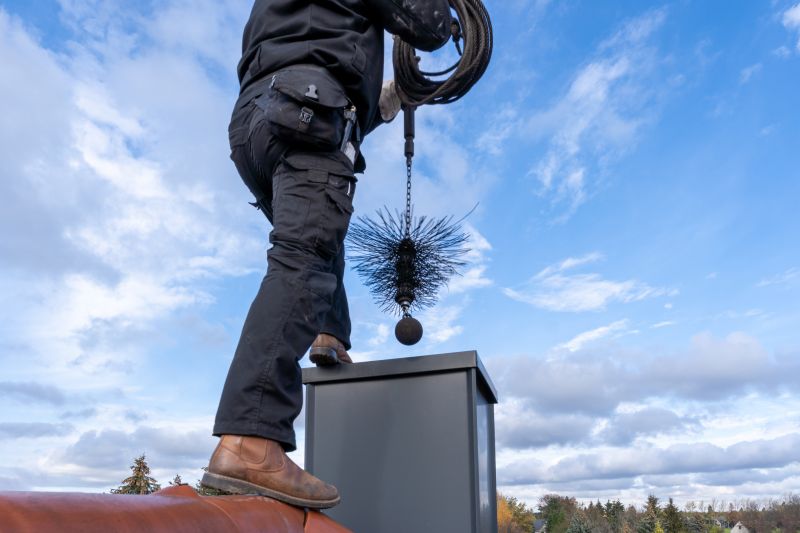 Fireplace Cleaning Service in Pasadena, CA