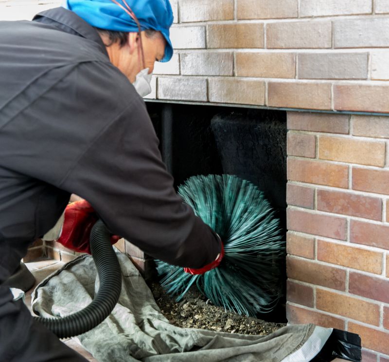 Fireplace Inspection Service in Oakland, CA
