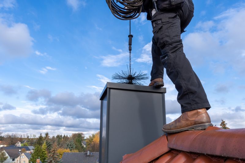Fireplace Inspection Service in Napa, CA